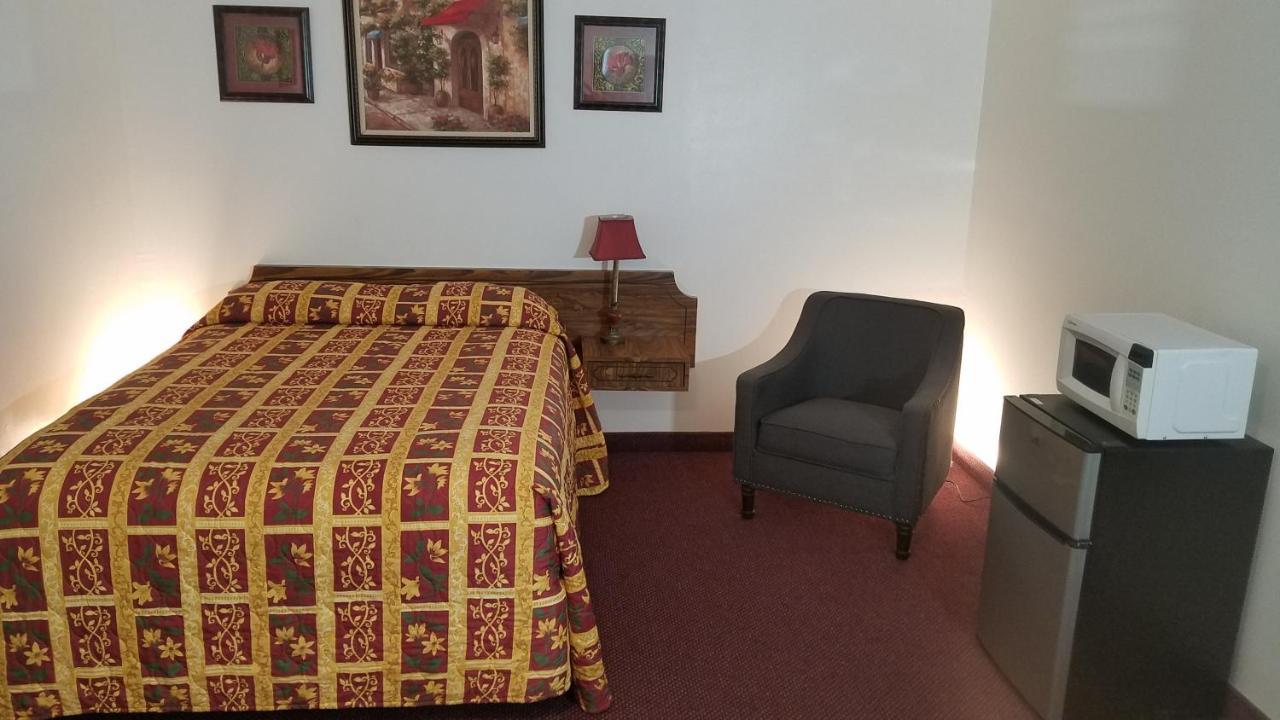 Amber Inn Motel Bliss Ngoại thất bức ảnh