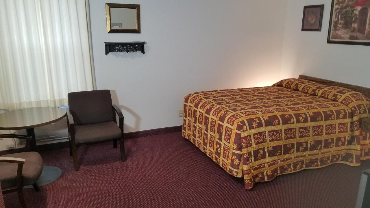 Amber Inn Motel Bliss Ngoại thất bức ảnh