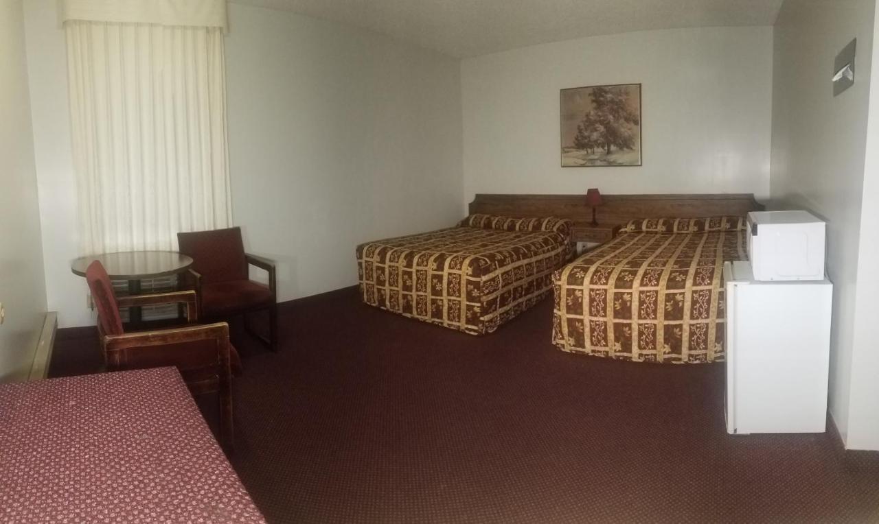 Amber Inn Motel Bliss Ngoại thất bức ảnh