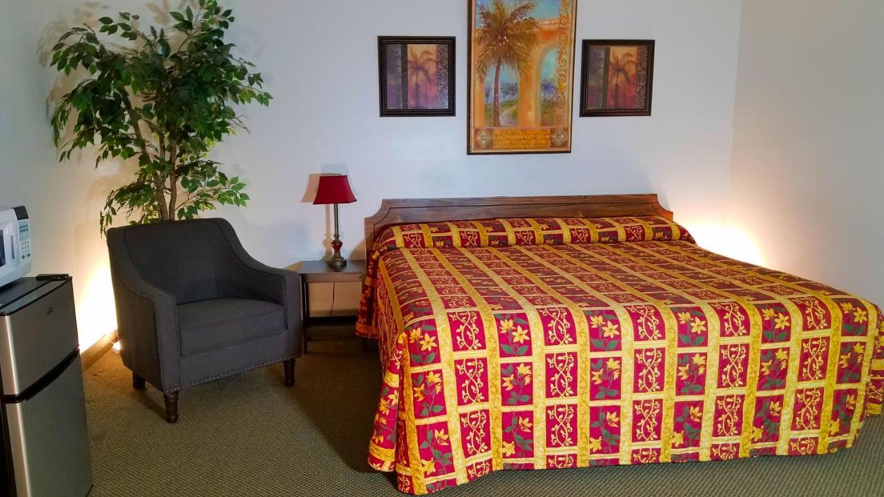Amber Inn Motel Bliss Ngoại thất bức ảnh